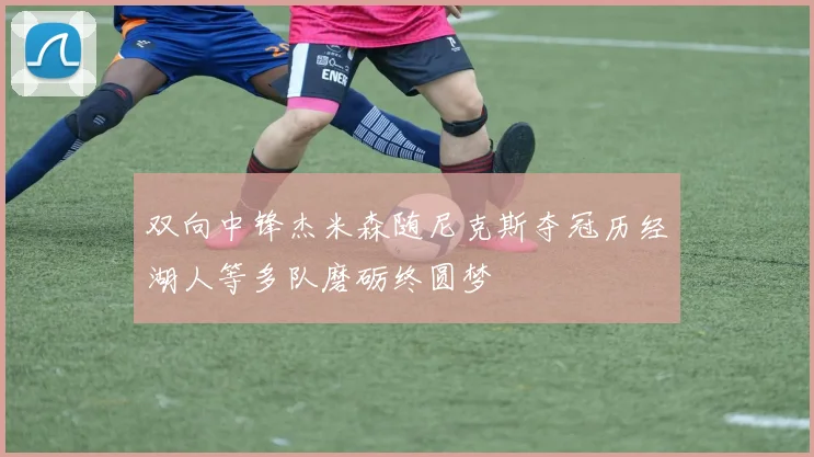双向中锋杰米森随尼克斯夺冠历经湖人等多队磨砺终圆梦